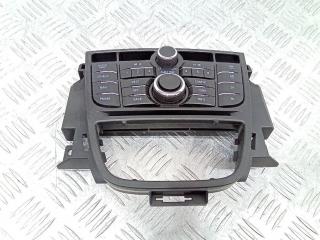 джойстик управления мультимедиа Opel Astra J 2012, 13360095