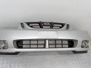бампер передний Kia Cerato 1 поколение 2005, 86511-2F200
