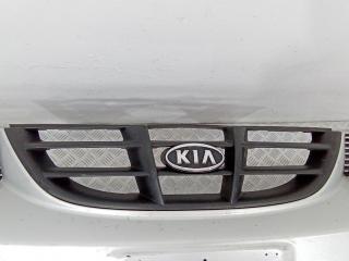 решетка радиатора Kia Cerato 1 поколение 2005
