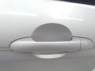 ручка наружная задняя левая Kia Cerato 1 поколение 2004