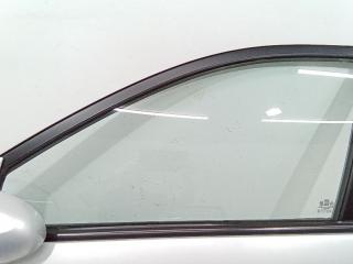 стекло двери передней левой Kia Cerato 1 поколение 2004, 43R-000381
