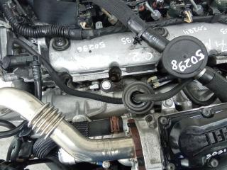 коллектор впускной Renault Megane 3 поколение 2010, 1.9 л., дизель, МКПП