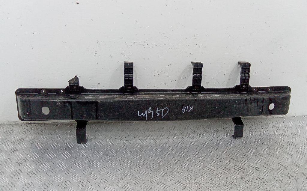 усилитель бампера заднего Kia Cerato 1 поколение 2004, 866312F000 - фото №1