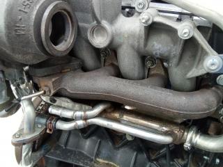 коллектор выпускной Renault Laguna 2 поколение [рестайлинг] 2006, 1.9 л., дизель, МКПП, 426549