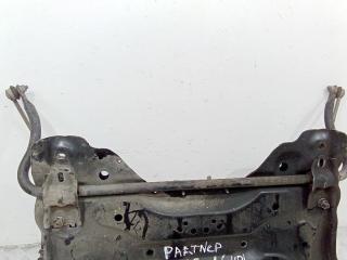 стабилизатор подвески передний Peugeot Partner 2 поколение (B9) 2009, 1.6 л., дизель