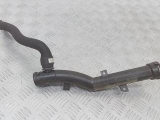 трубка охлаждающей жидкости Peugeot 207 1 поколение [рестайлинг] 2010, 1.6 л., бензин, МКПП, V758971580