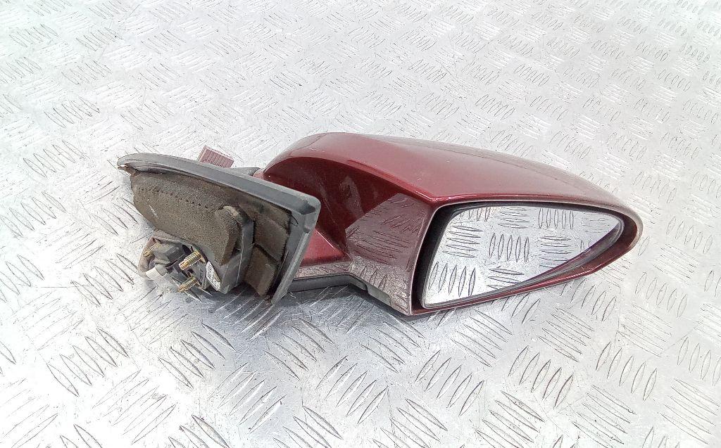 зеркало наружное правое Nissan Primera P12 2003, 96301-AU411 - фото №1