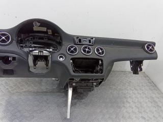 панель передняя салона (торпедо) Mercedes-Benz A-Класс W176 [рестайлинг] 2016, 17668006019