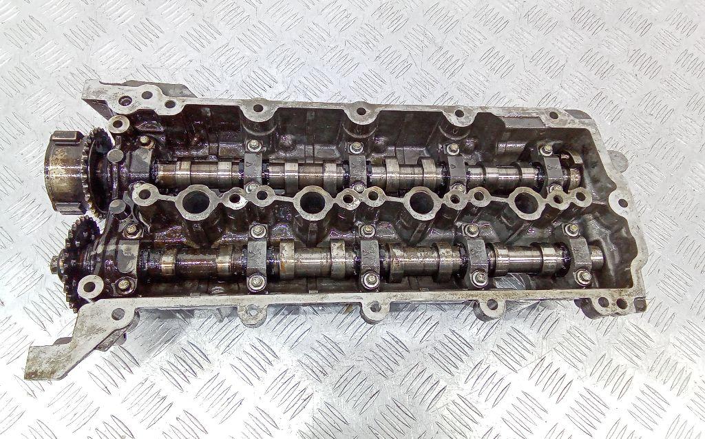 постель распредвала (бугель) Jaguar XE 1 поколение 2017, 2.0 л., дизель, МКПП, G4D3-6J011 - фото №1