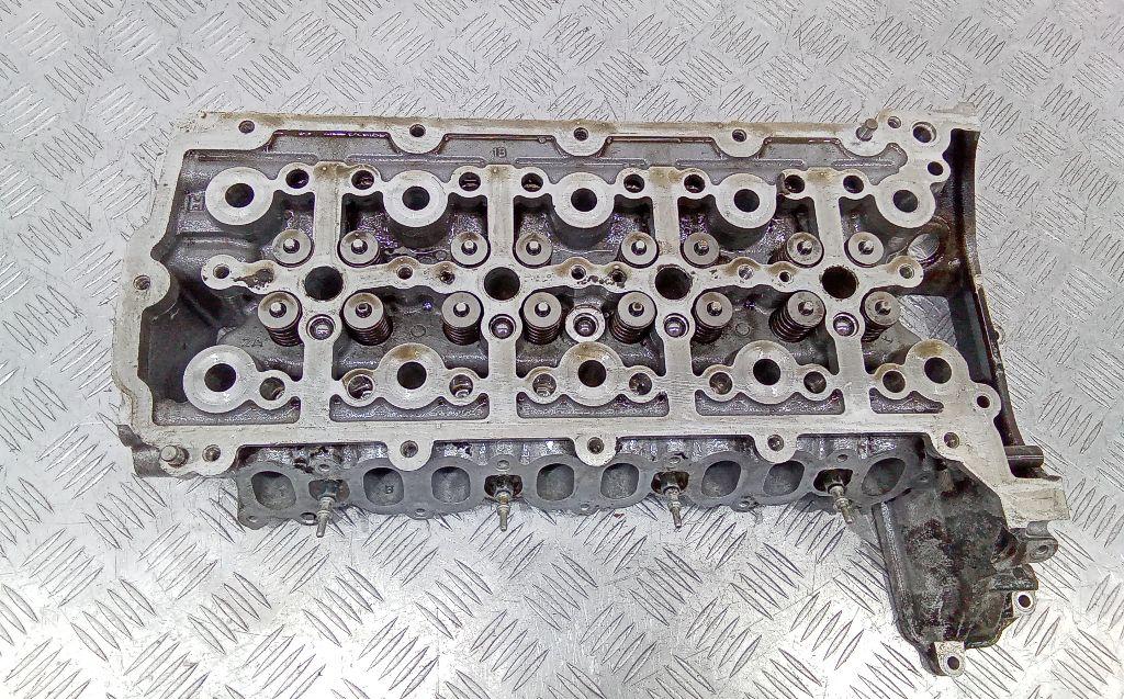 головка блока цилиндров Jaguar XE 1 поколение 2017, 2.0 л., дизель, МКПП, G4D3-6090-AC - фото №1