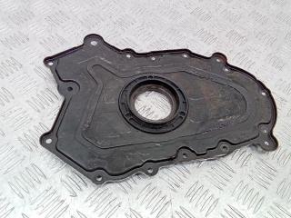 крышка двигателя передняя Jaguar XE 1 поколение 2017, 2.0 л., дизель, МКПП, G4D3-6L270-CA