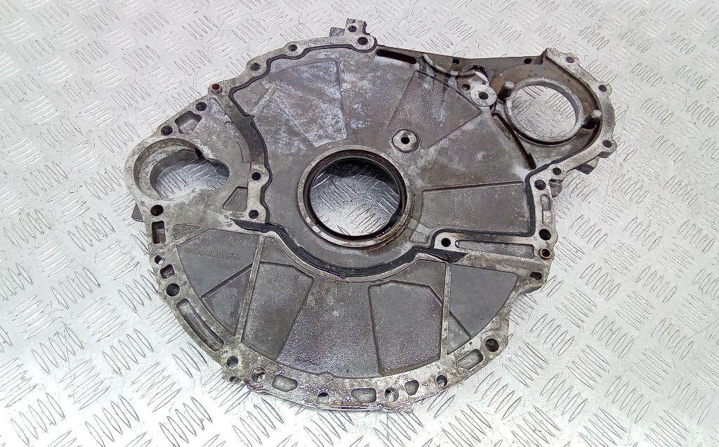 крышка двигателя задняя Jaguar XE 1 поколение 2017, 2.0 л., дизель, МКПП, G4D3-6M052-AD - фото №1