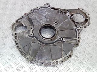 крышка двигателя задняя Jaguar XE 1 поколение 2017, 2.0 л., дизель, МКПП, G4D3-6M052-AD