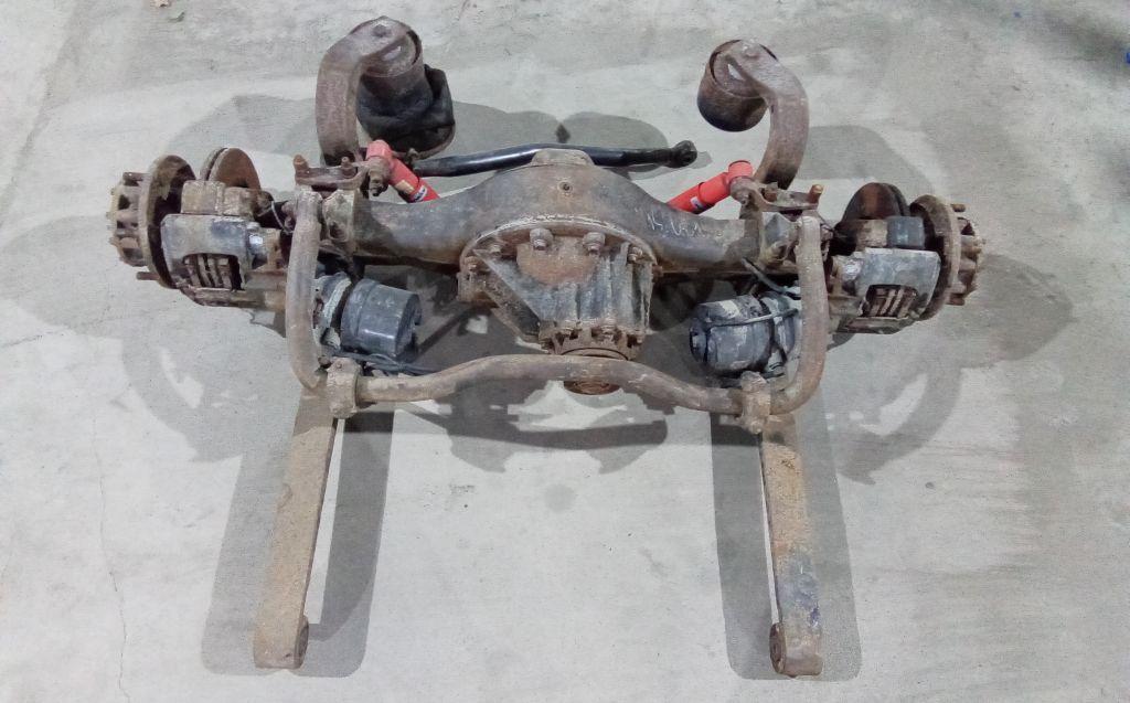 редуктор заднего моста MAN TGL 1 поколение 2006 - фото №1