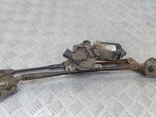 моторчик передних стеклоочистителей (дворников) Kia Cerato 1 поколение 2006, 98110-2F000