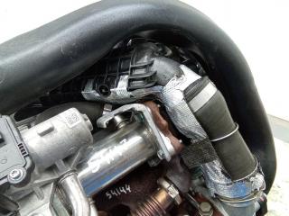 патрубок интеркулера Renault Clio 3 поколение [рестайлинг] 2012, 1.5 л., дизель, МКПП