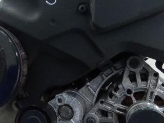 кронштейн генератора Renault Megane 3 поколение 2008, 1.5 л., дизель, МКПП