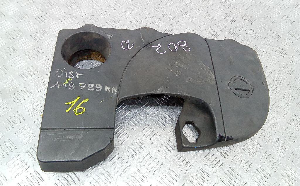 декоративная крышка двигателя Nissan Note E11 2006, 14041BC400 - фото №1
