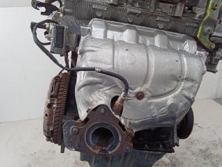 коллектор выпускной Renault Laguna 2 поколение 2002, 1.8 л., бензин, МКПП