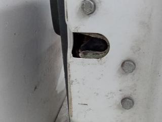 замок двери передней правой IVECO EuroCargo 3 поколение 2008