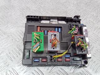 блок предохранителей Peugeot 206 1 поколение [рестайлинг] 2004, 9643498880