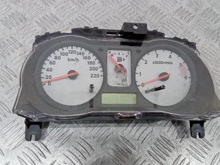 щиток приборов (приборная панель) Nissan Note E11 2007, 266FGLR