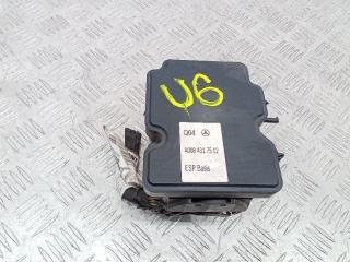 блок ABS Mercedes-Benz A-Класс W176 2013, A0084317512