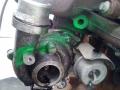 турбина Renault Duster 1 поколение 2011, 1.5 л., дизель, 54359710028 - фото №3
