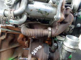 коллектор выпускной Renault Duster 1 поколение 2011, 1.5 л., дизель