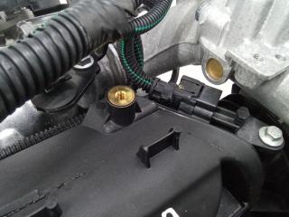 датчик распредвала Renault Megane 3 поколение 2011, 1.5 л., дизель, МКПП