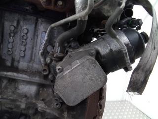 корпус масляного фильтра Peugeot 207 1 поколение 2009, 1.6 л., дизель, МКПП