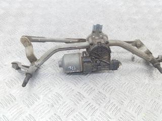 механизм стеклоочистителя (трапеция дворников) Peugeot 207 1 поколение [рестайлинг] 2011, 0390241540