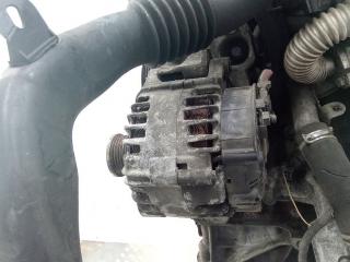 генератор Renault Scenic 2 поколение [рестайлинг] 2007, 2.0 л., дизель, МКПП, 8200525891