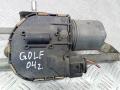 механизм стеклоочистителя (трапеция дворников) Volkswagen Golf 5 поколение 2004, 1K1955119 - фото №2