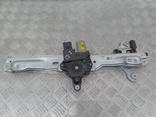 стеклоподъемник электрический передний левый Renault Kadjar 1 поколение 2018, 807218884R