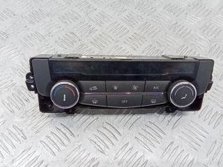 блок управления печки / климат-контроля Renault Kadjar 1 поколение 2018, 275100753R