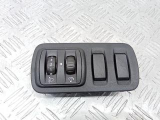 кнопка корректора фар Renault Kadjar 1 поколение 2018, 251635477R