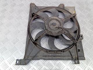 вентилятор радиатора Kia Cerato 1 поколение 2006