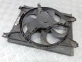 вентилятор радиатора Kia Cerato 1 поколение 2006 - фото №3