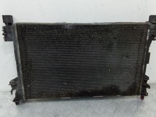 радиатор (основной) Mercedes-Benz C-Класс W203/S203/CL203 [рестайлинг] 2004