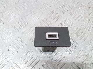 разъем AUX / USB Peugeot 308 2 поколение [рестайлинг] 2019, 98217039DX