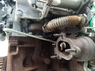 коллектор выпускной Renault Duster 1 поколение 2011, 1.5 л., дизель, МКПП, 8200874115