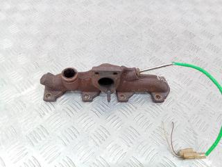 коллектор выпускной Renault Duster 1 поколение 2011, 1.5 л., дизель, МКПП