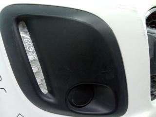 заглушка (решетка) в бампер Citroen C1 1 поколение [рестайлинг] 2012