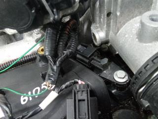 датчик распредвала Renault Megane 3 поколение 2013, 1.5 л., дизель