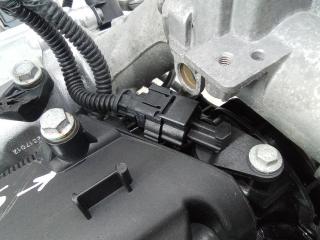 датчик распредвала Renault Megane 3 поколение 2012, 1.5 л., дизель, МКПП