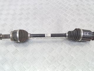 полуось передняя правая (приводной вал, ШРУС) Hyundai Tucson 4 поколение 2022, 1.6 л., дизель, 49501N7180