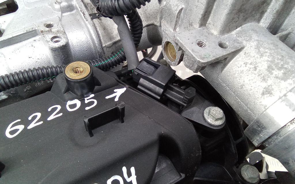 датчик распредвала Renault Megane 3 поколение 2011, 1.5 л., дизель, МКПП - фото №1