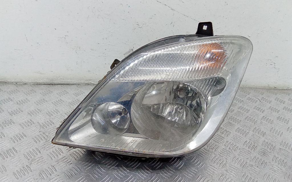 фара левая Mercedes-Benz Sprinter 2 поколение (W906) 2012 - фото №1