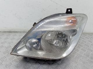 фара левая Mercedes-Benz Sprinter 2 поколение (W906) 2012